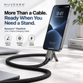 Nuvexra™ LinkVault 8-in-1 USB-C Docking Station with M.2 SSD Enclosure — 4K HDMI, 100W PD & High-Speed Data Hub
